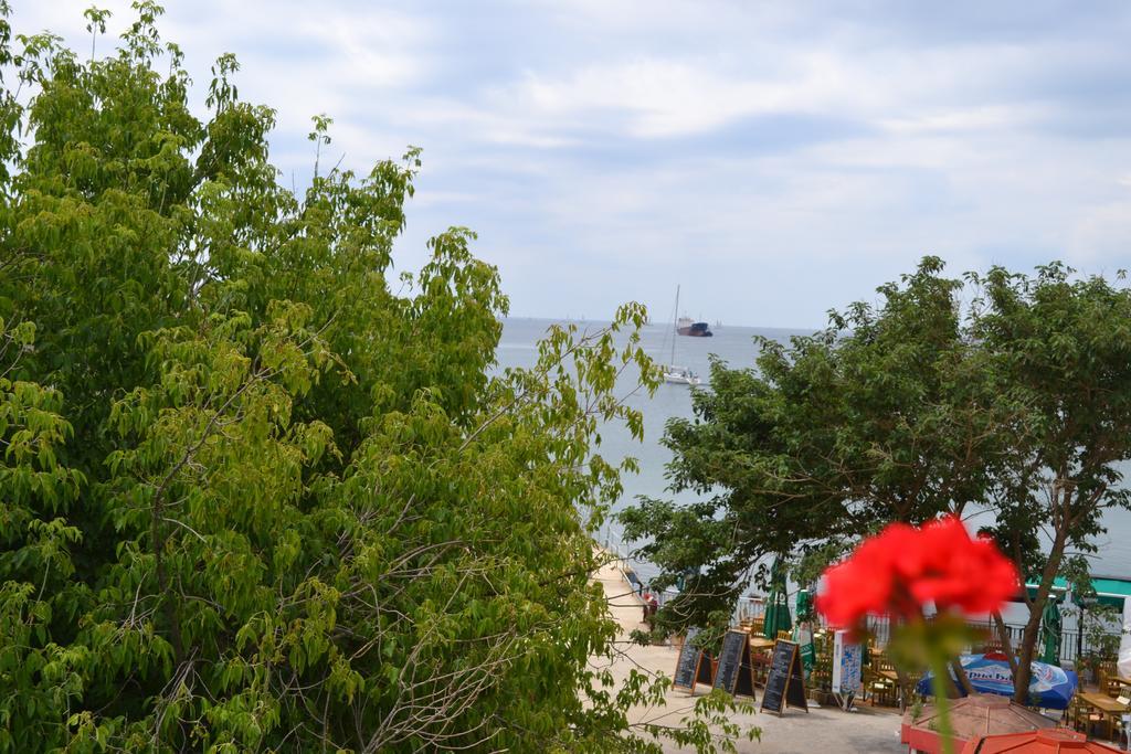 Family Hotel Magnolia Balchik Camera foto