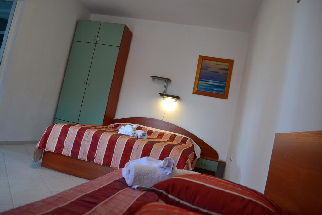 Family Hotel Magnolia Balchik Camera foto