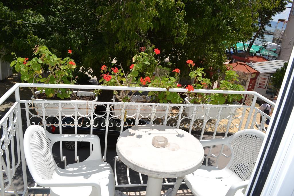 Family Hotel Magnolia Balchik Camera foto