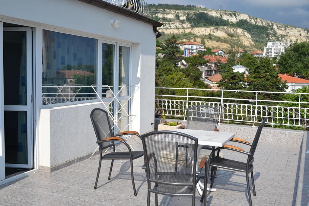 Family Hotel Magnolia Balchik Camera foto