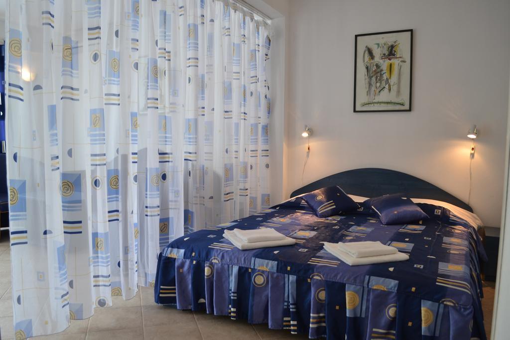 Family Hotel Magnolia Balchik Camera foto