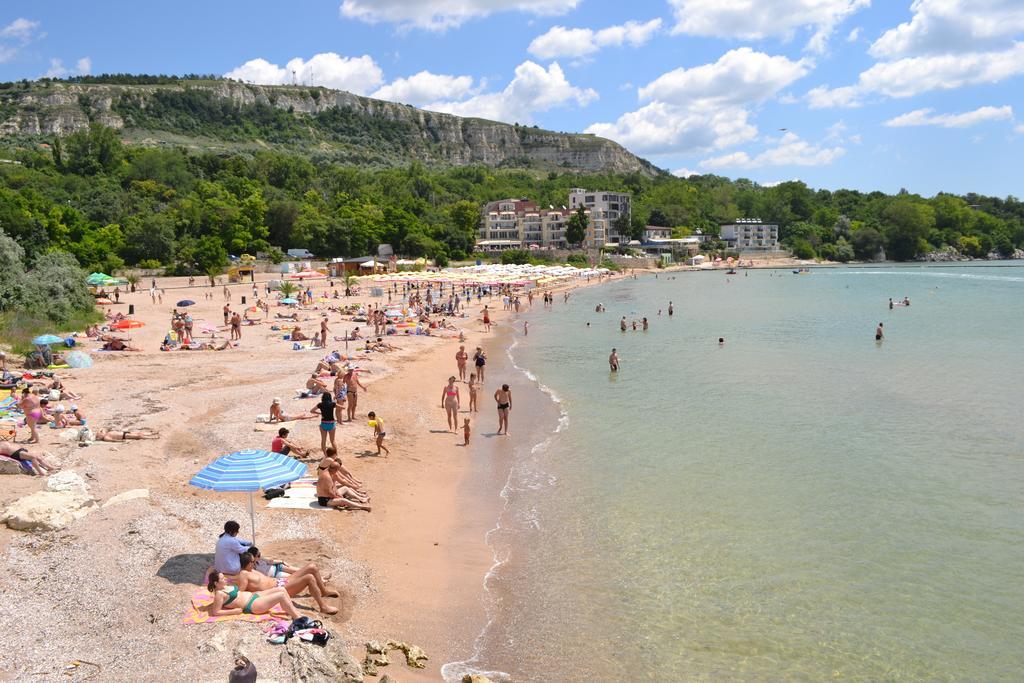 Family Hotel Magnolia Balchik Camera foto