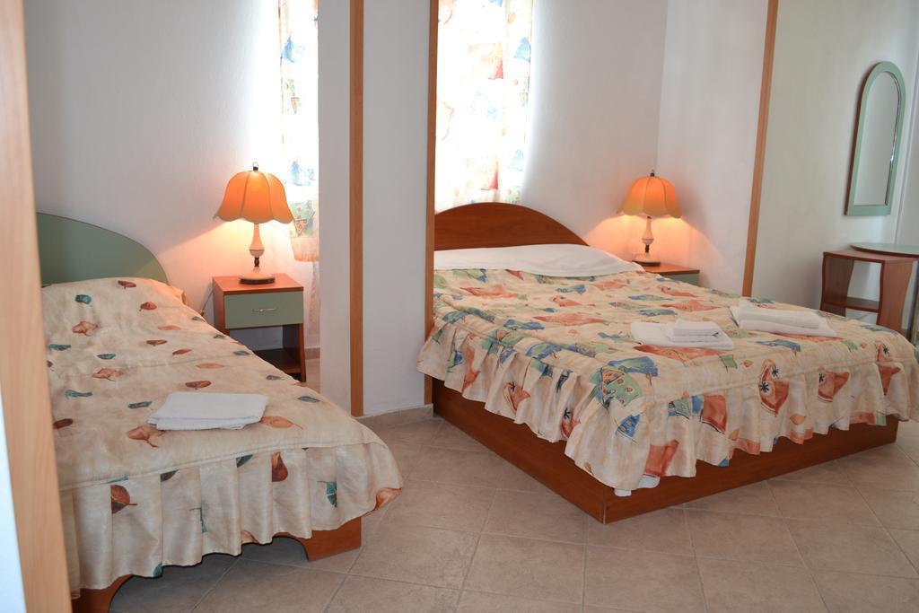 Family Hotel Magnolia Balchik Camera foto