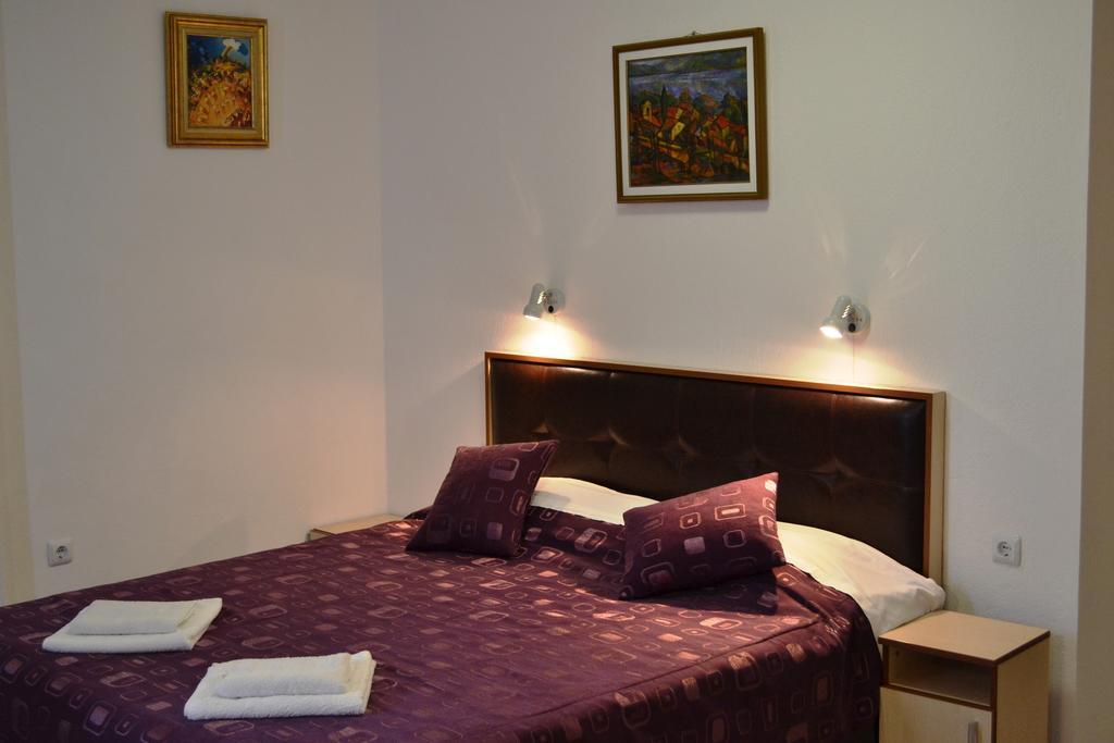Family Hotel Magnolia Balchik Camera foto