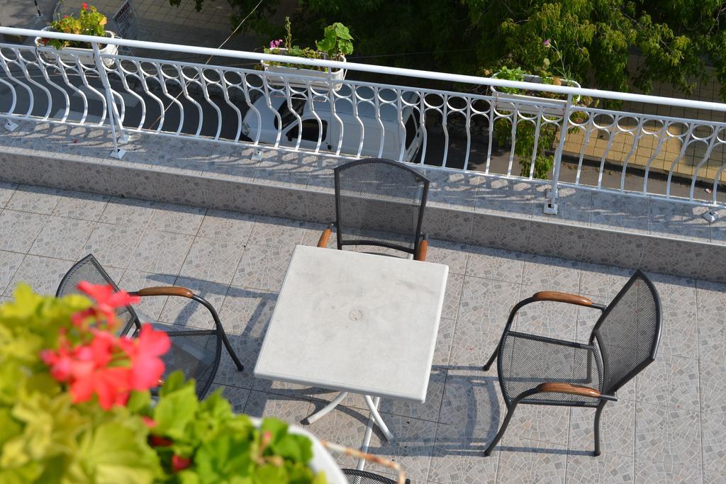 Family Hotel Magnolia Balchik Esterno foto
