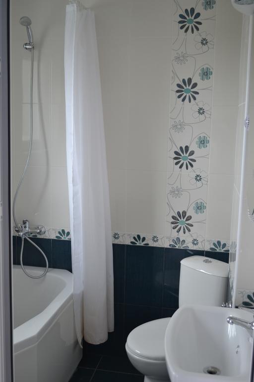 Family Hotel Magnolia Balchik Esterno foto