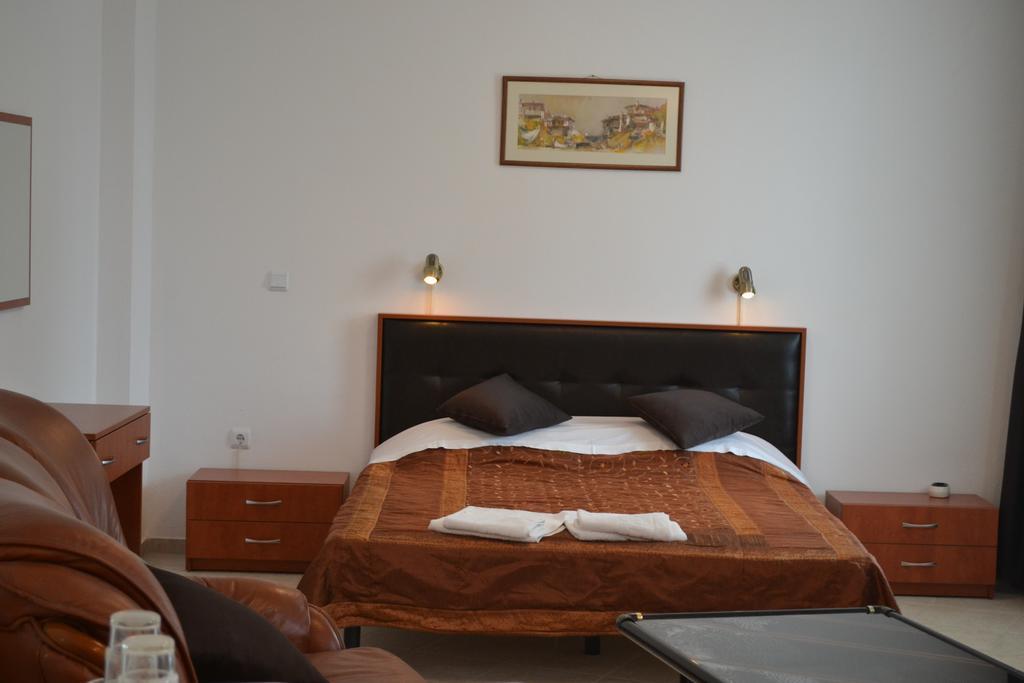 Family Hotel Magnolia Balchik Camera foto