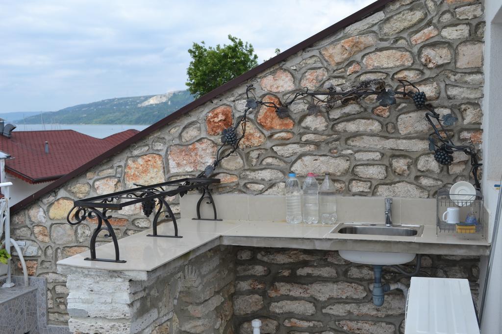 Family Hotel Magnolia Balchik Esterno foto