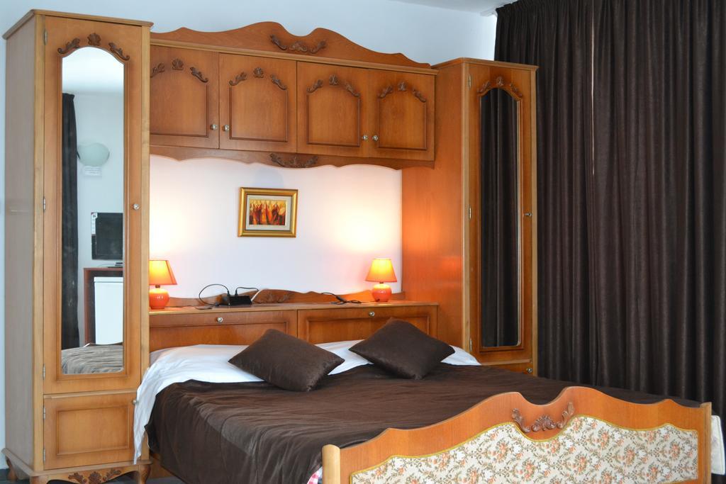 Family Hotel Magnolia Balchik Camera foto