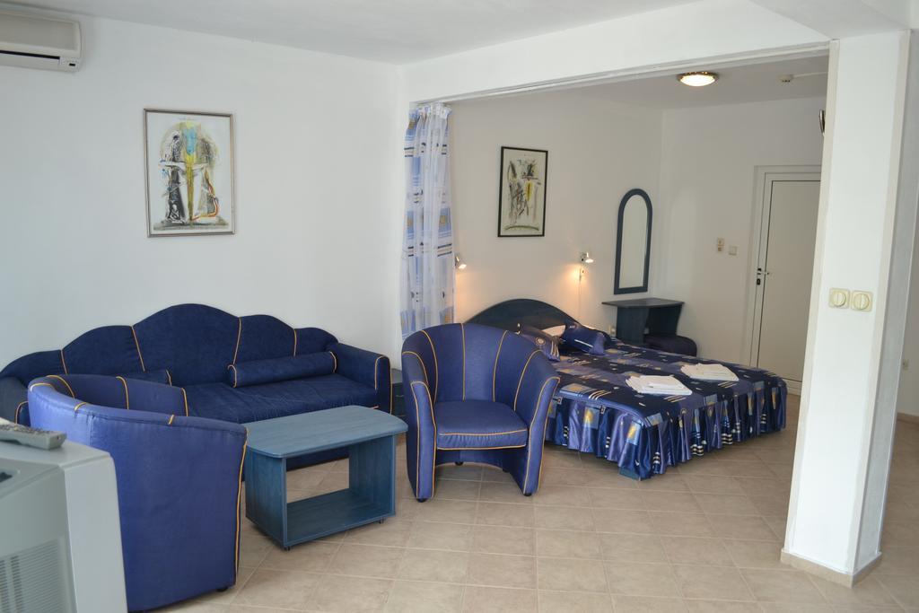 Family Hotel Magnolia Balchik Camera foto